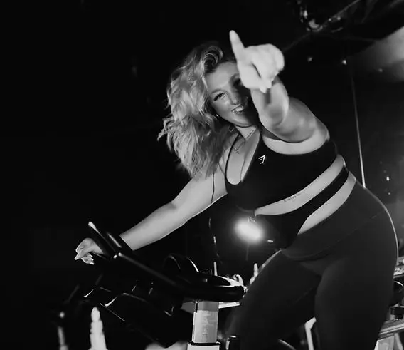 K Spin Indoor Cycling Studio Inc