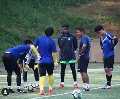 Starrkeepers Goalkeeping Academy