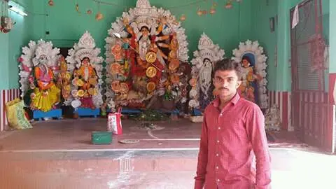 Bubai Dhibar