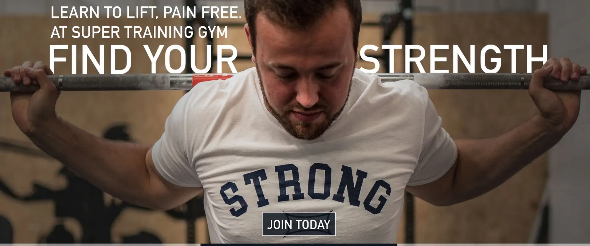 Super Training Gym UK