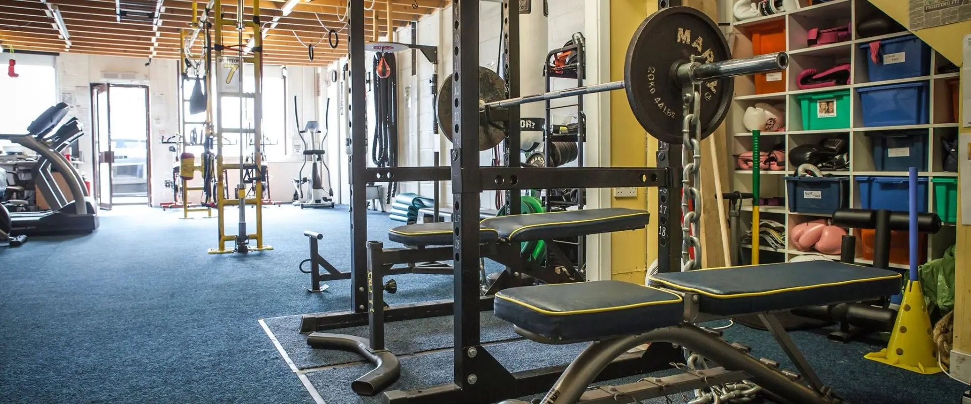 Blastfitness Gym