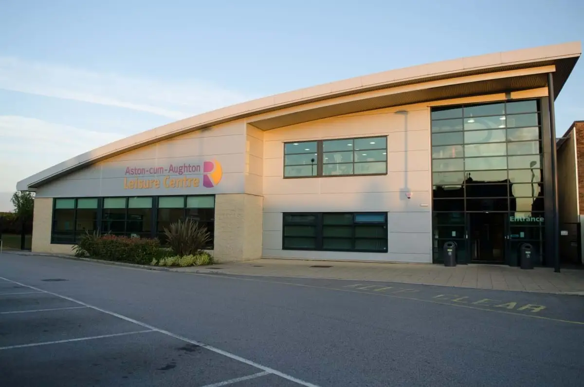 Aston-cum-Aughton Leisure Centre