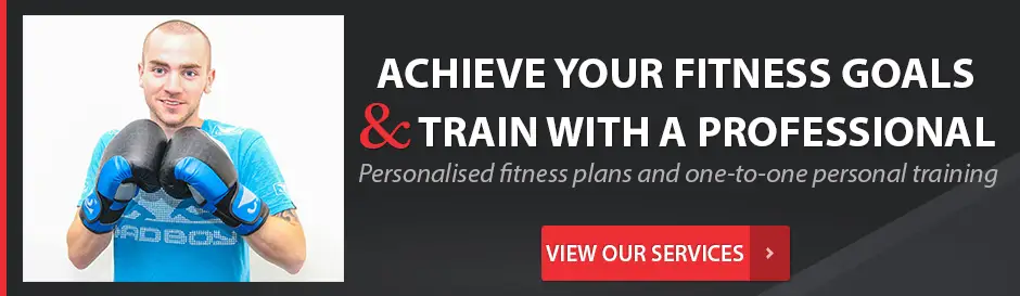 Tony Tones Personal Training