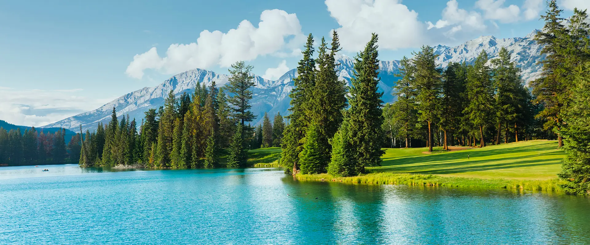 Fairmont Chteau Whistler Golf Course