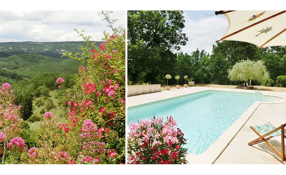 Chambre d'hôtes Les oliviers du Luberon en Provence