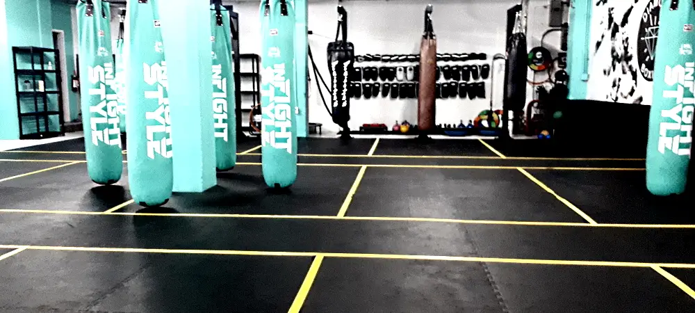 Diamond Muay Thai + Boxing Toronto