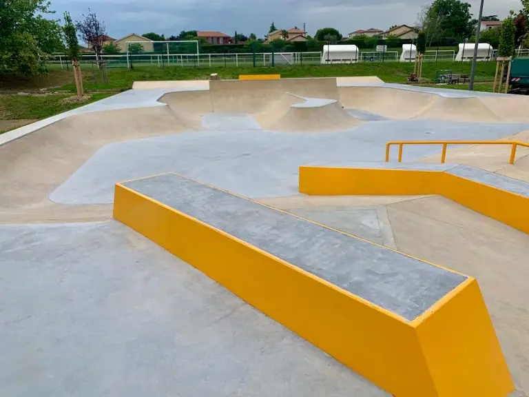 Skatepark Solaize