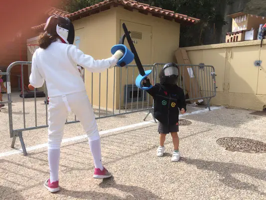 Istres Sport Escrime
