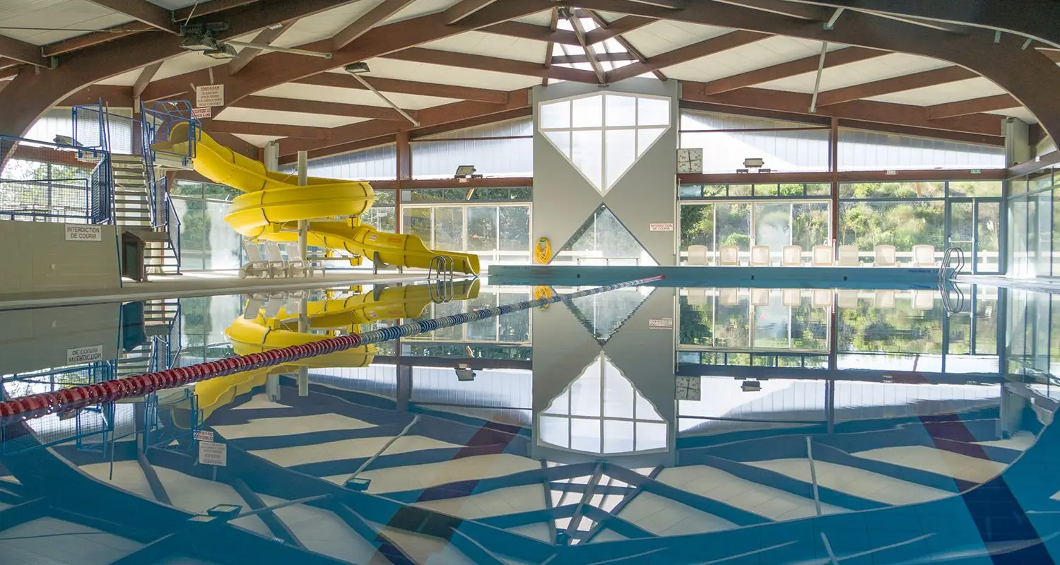 Municipal Pool Sports Complex