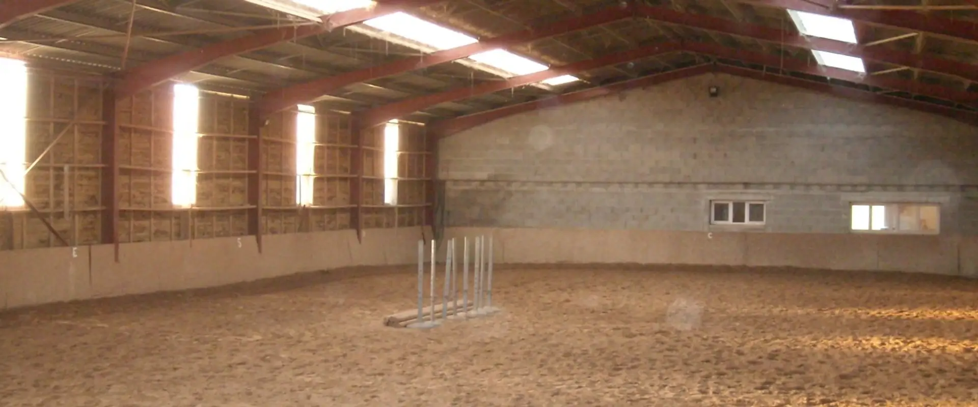 Equestrian Center Fief Des Garennes