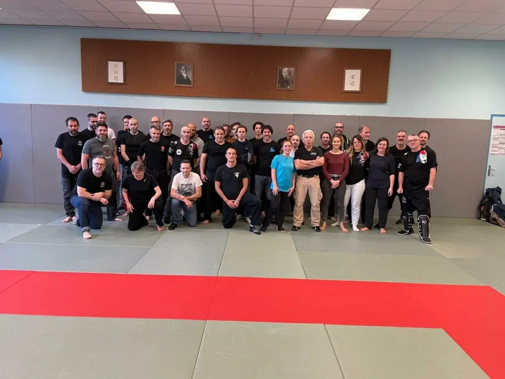 Academy Des Arts De Combat