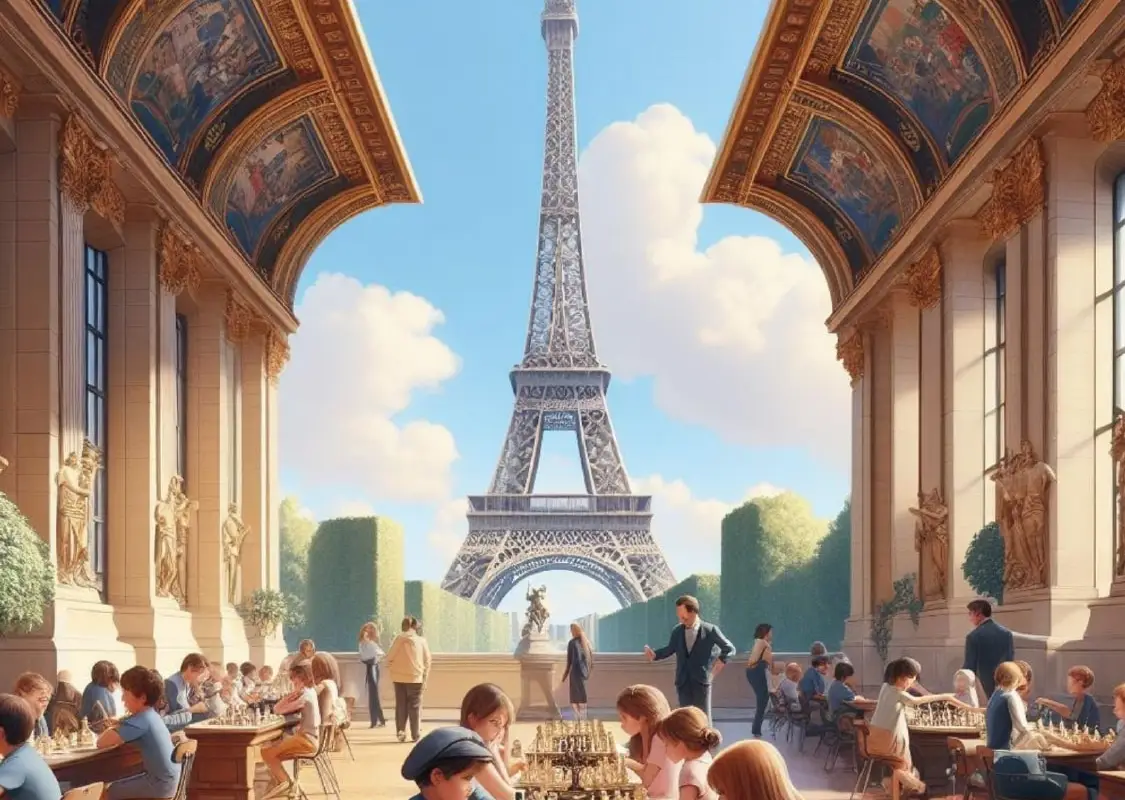 Ligue de L'Ile de France des Echecs