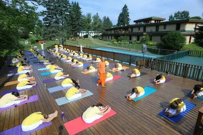 Ashram de Yoga Sivananda