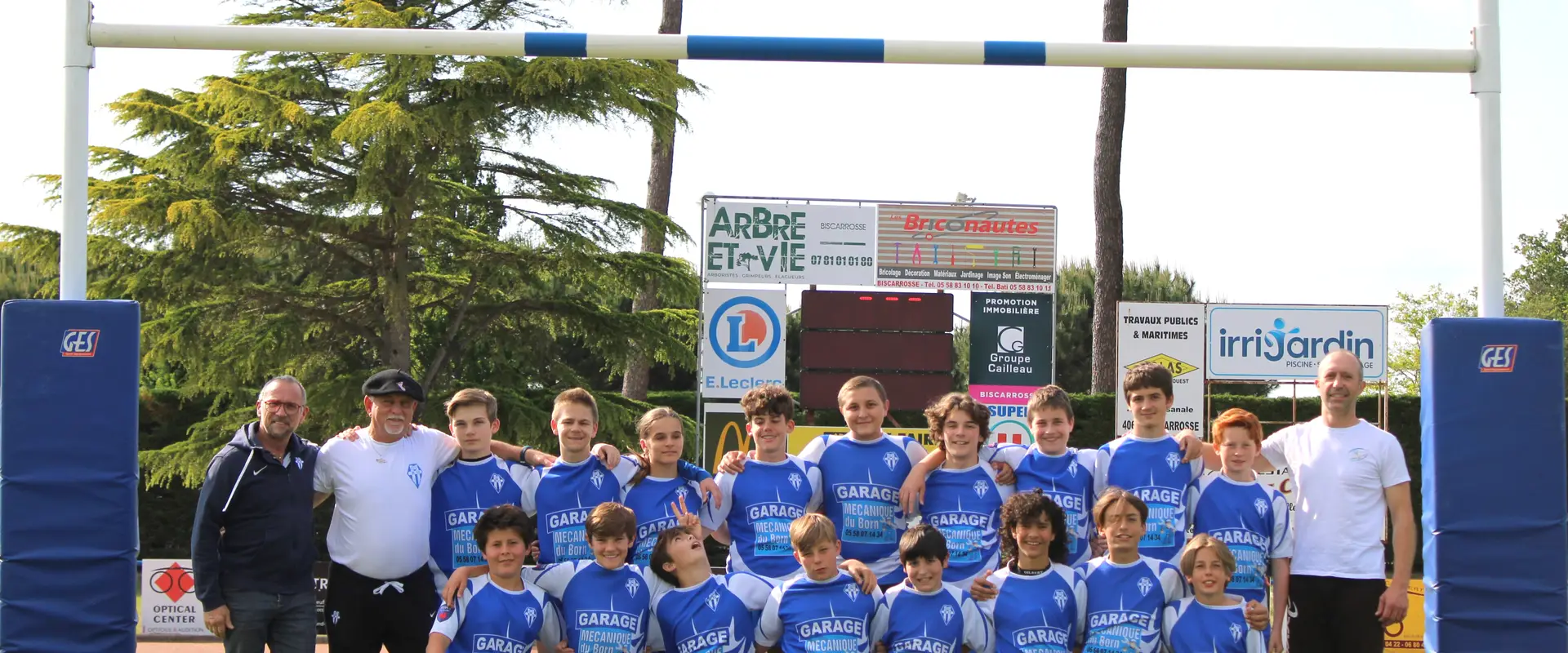Biscarrosse Olympique Rugby