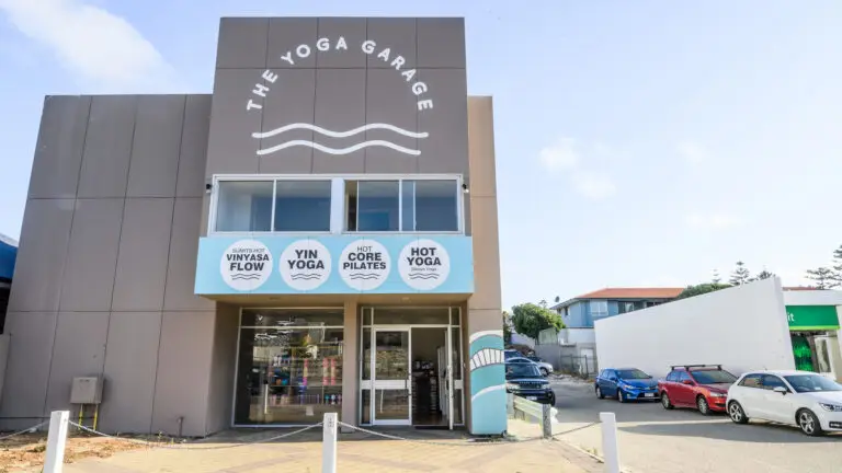 The Yoga Garage Perth