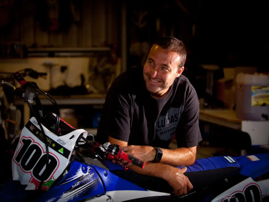 The Motocross Conditioning Coach