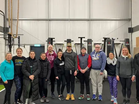 CrossFit Buntingford