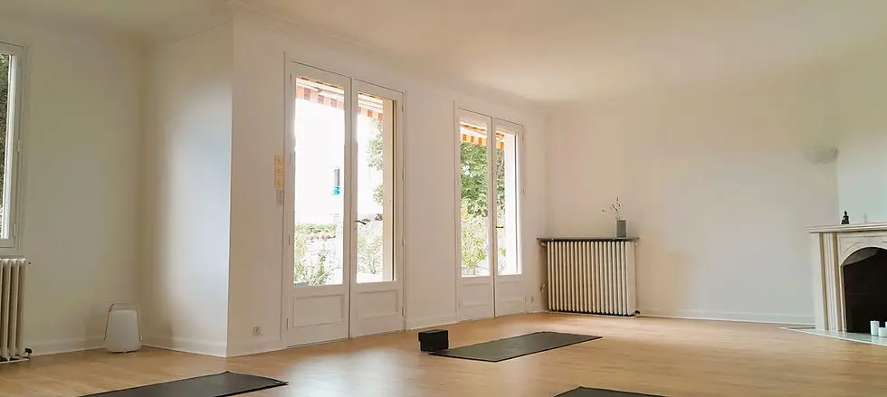 Garden Yoga
