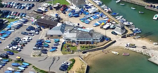 Keyhaven Yacht Club