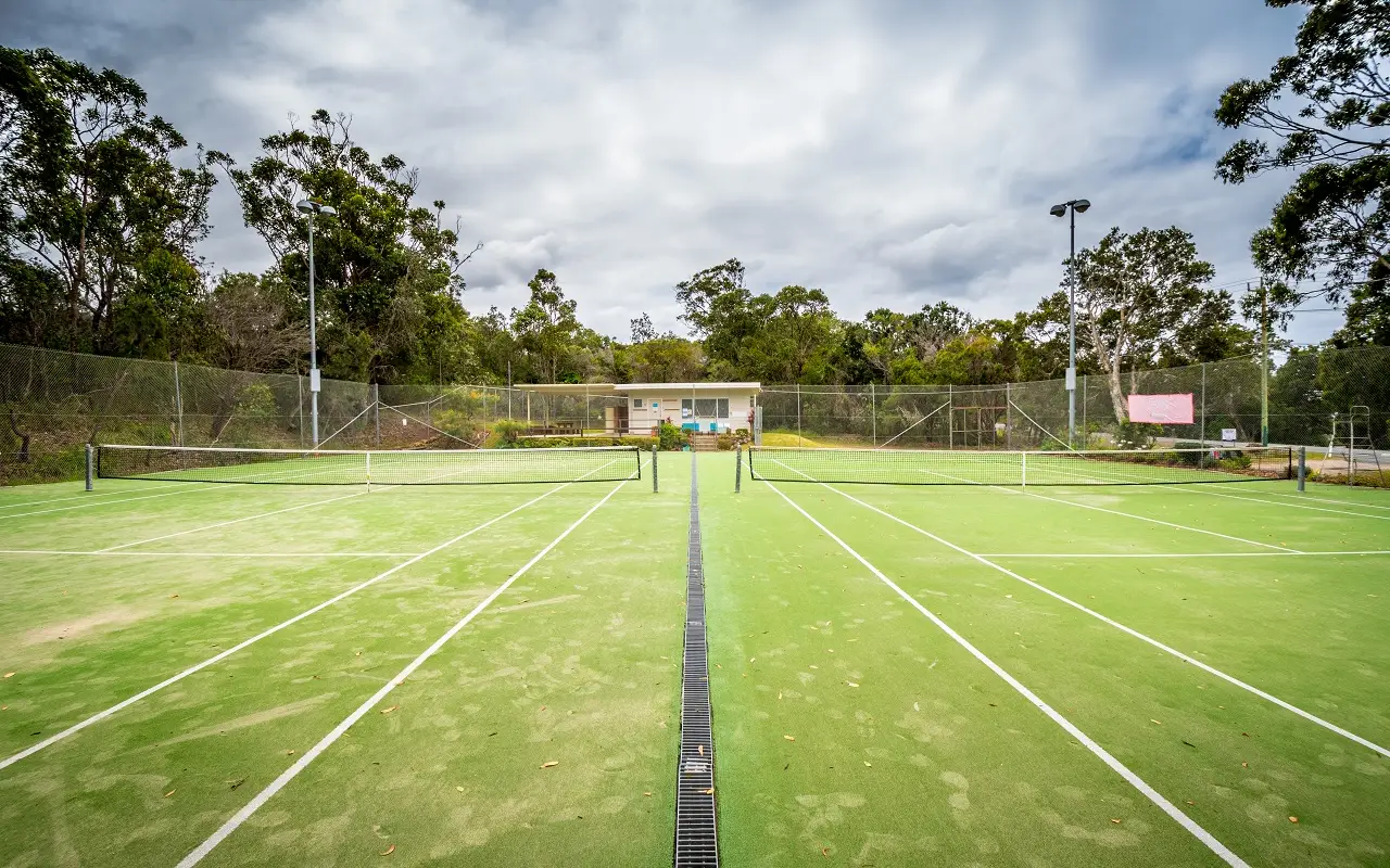 Bonny Hills Tennis Club