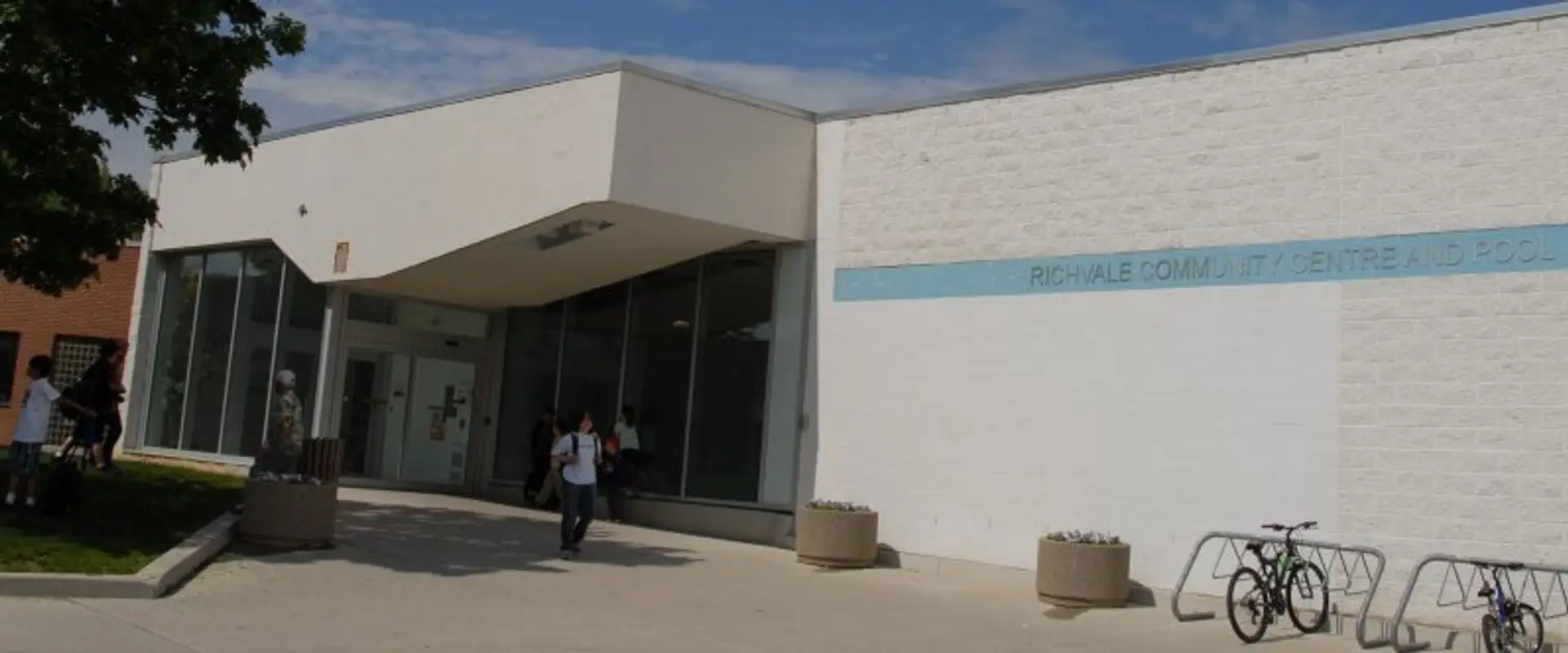 Richvale Community Centre & Pool