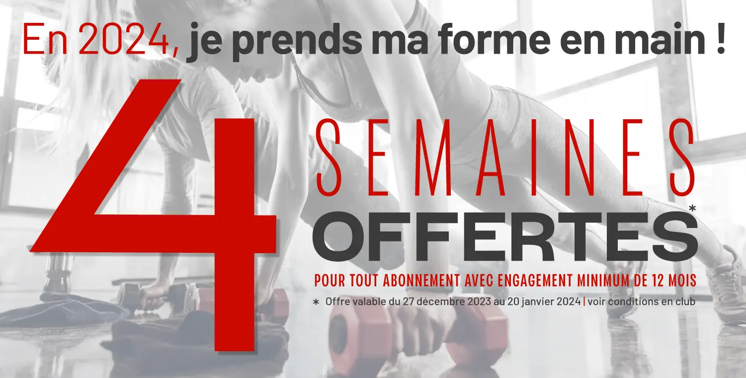 Fitness Club Concept Marlenheim