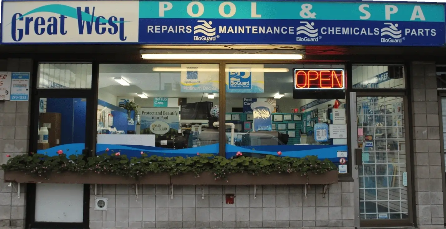 Great West Pool & Spa Ltd