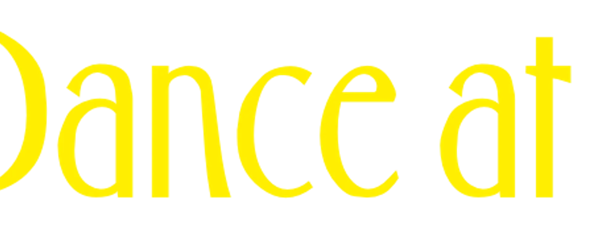 Dance at 8 - Droitwich