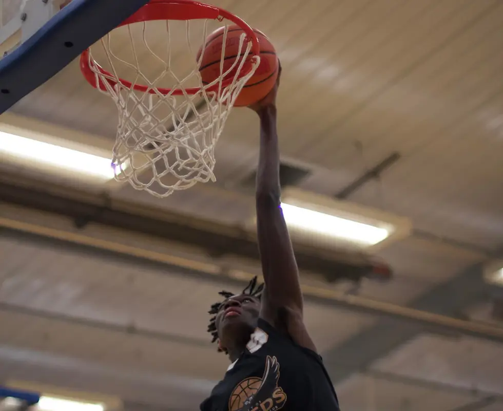 City of Leeds Basketball Foundation
