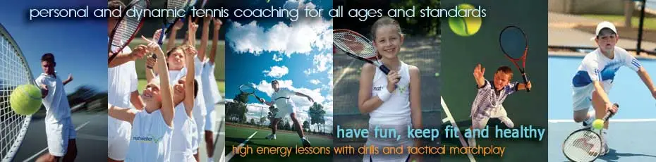 Nat Weber Tennis Coaching Burnside Tennis Club