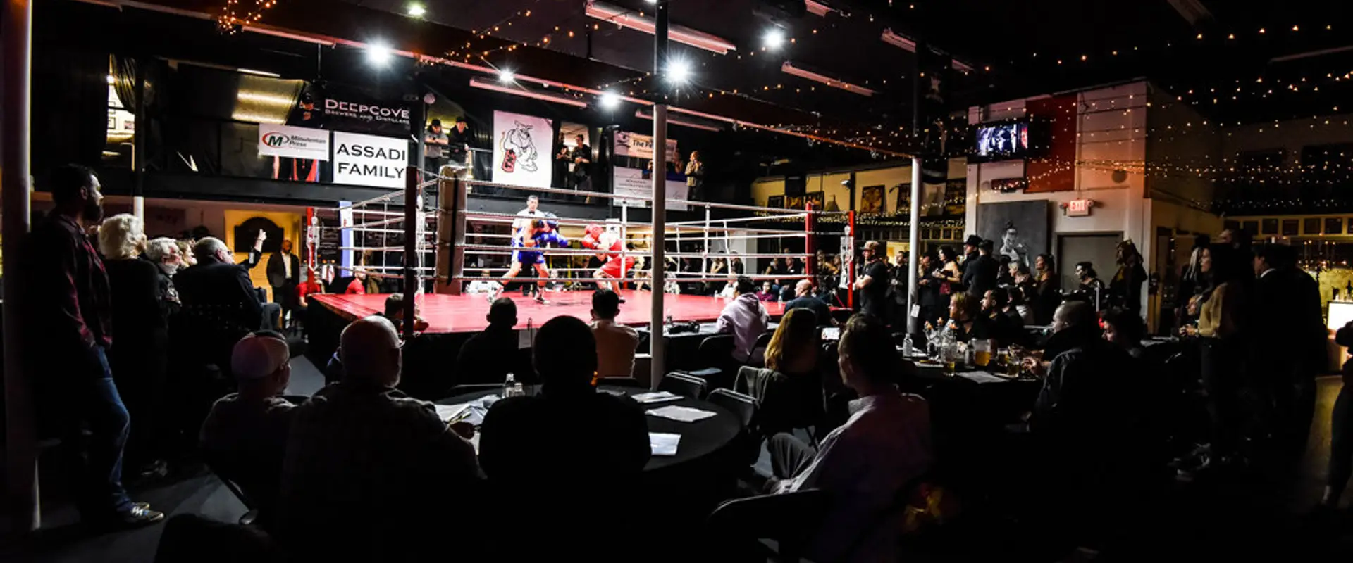Anvil Boxing