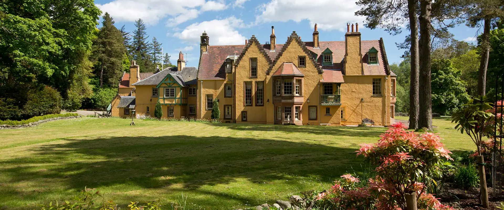 Leithen Lodge