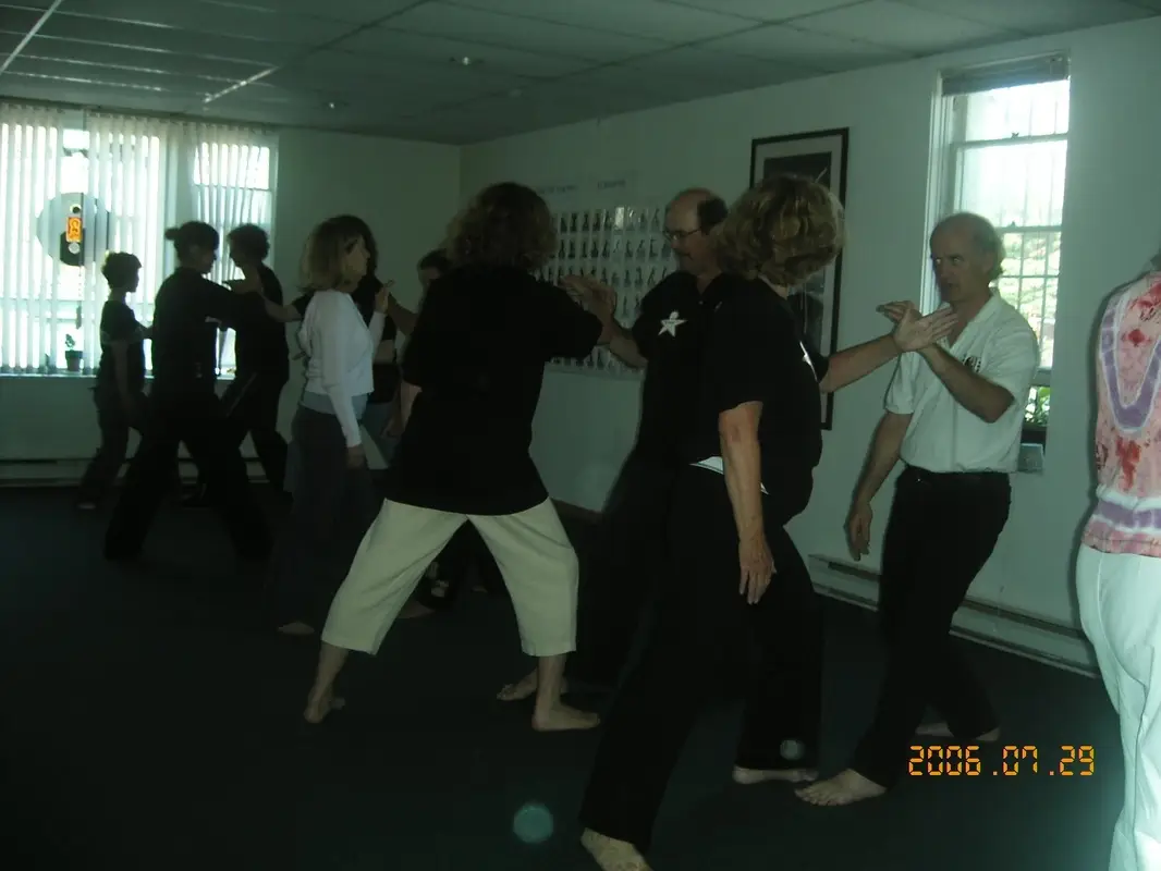 Hsin-I Tai Chi