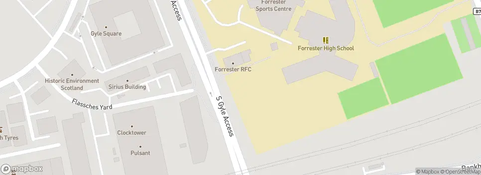 Forrester Rugby Club