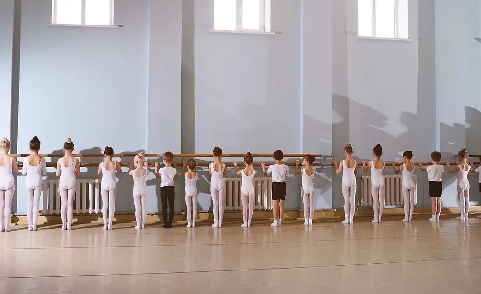 Course Ballet Florence Allard
