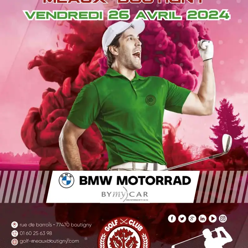 Golf de Meaux-Boutigny