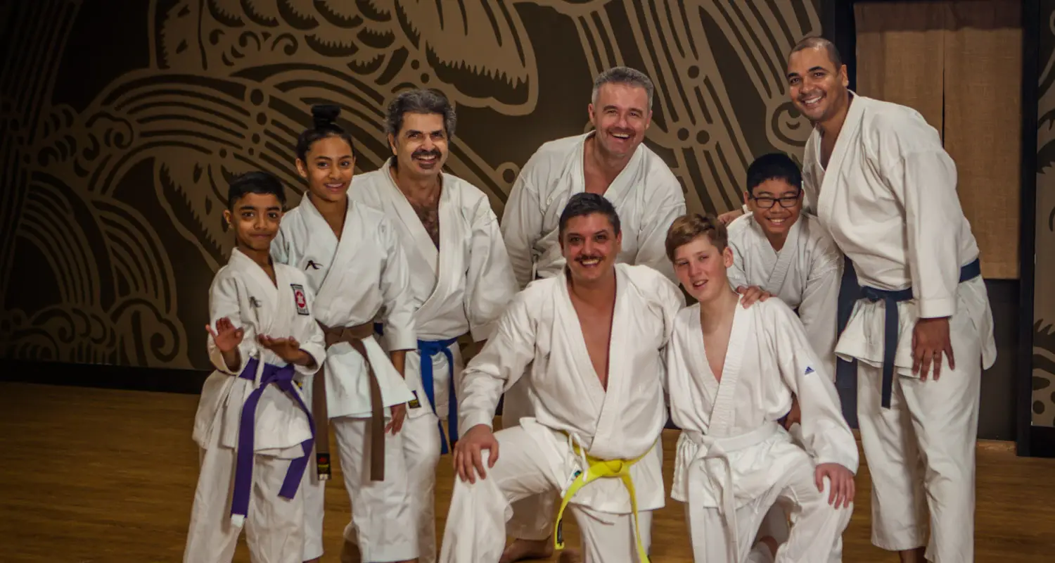 Milton Karate