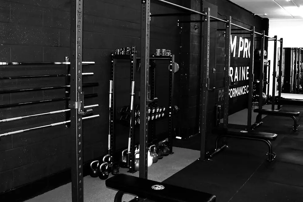 IMPROTRAINER - Proformance Centre