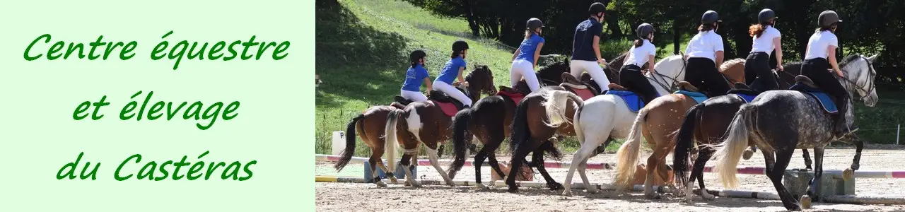 CENTRE EQUESTRE DU CASTERAS