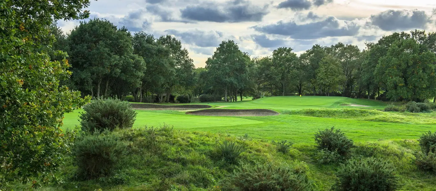Sandy Lodge Golf Club