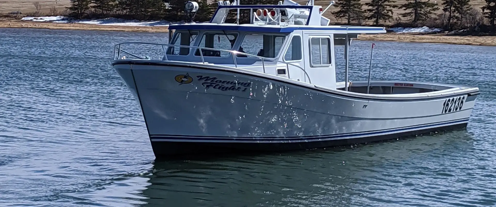 Off The Hook Deep Sea Fishing