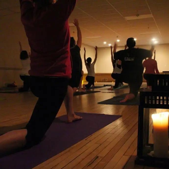 Brandon City Yoga