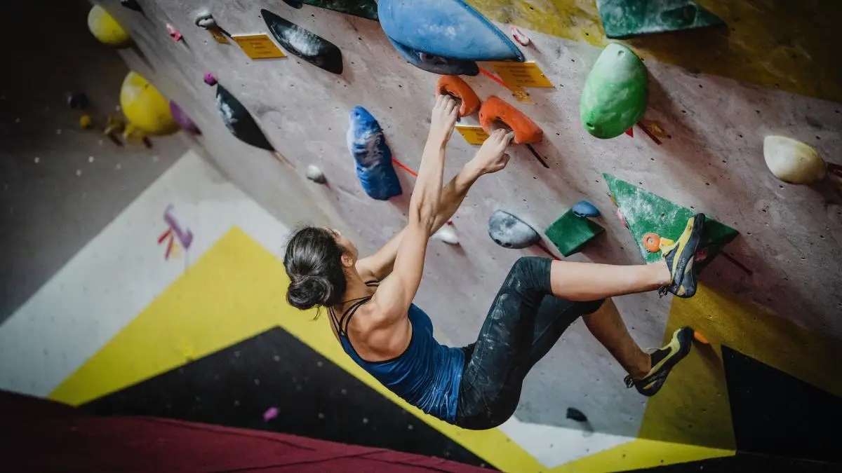 The Climbing Guy