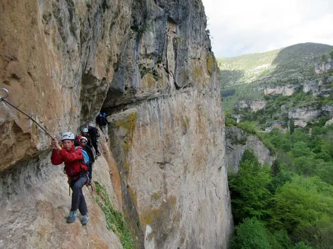 Office Des Moniteurs D'escalade De Pau