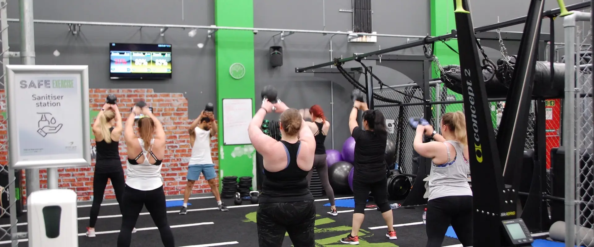 Rare Fitness