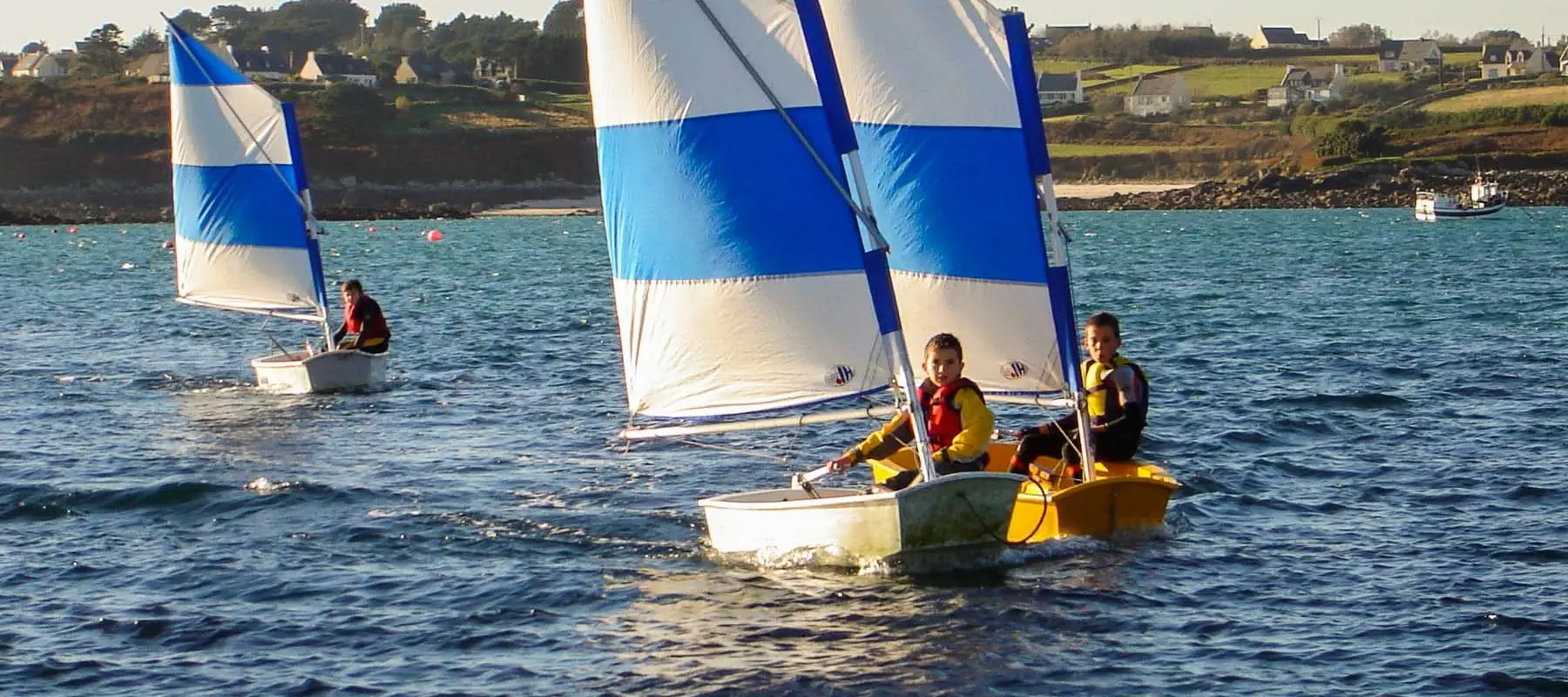 Club Nautique de Plouguerneau