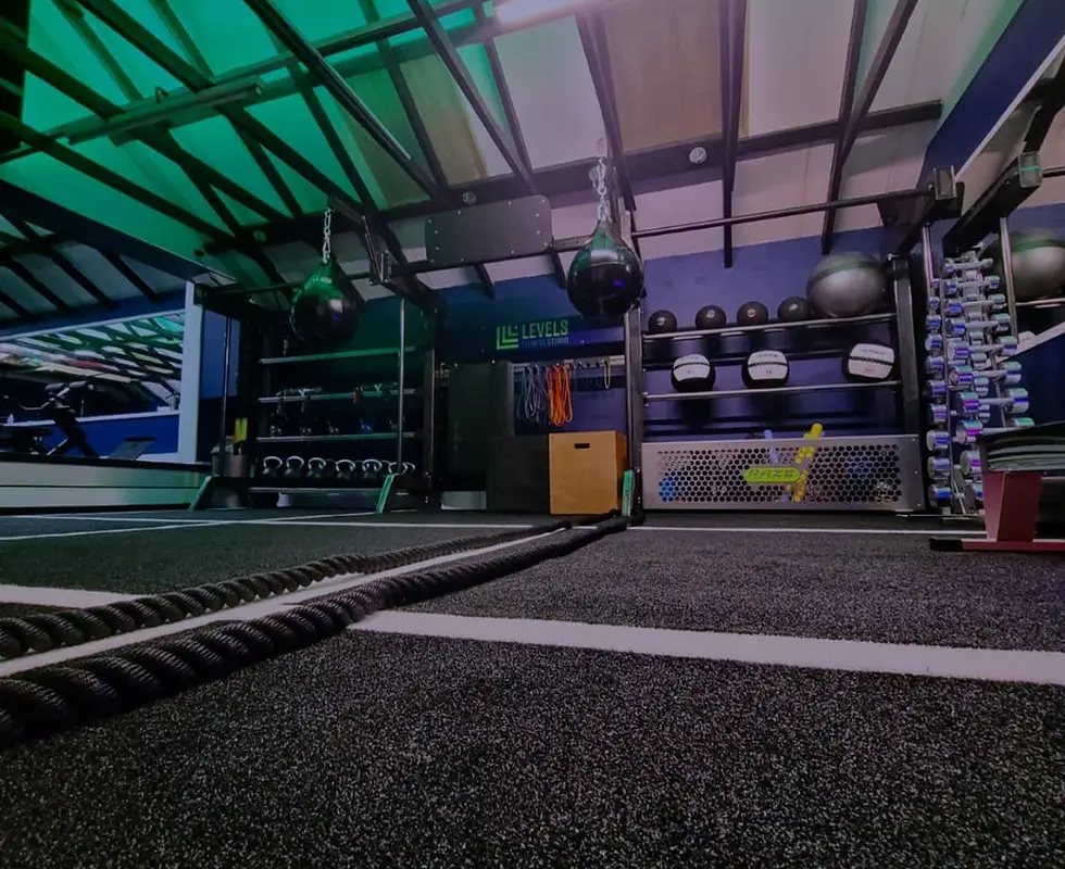 Levels Fitness Studio