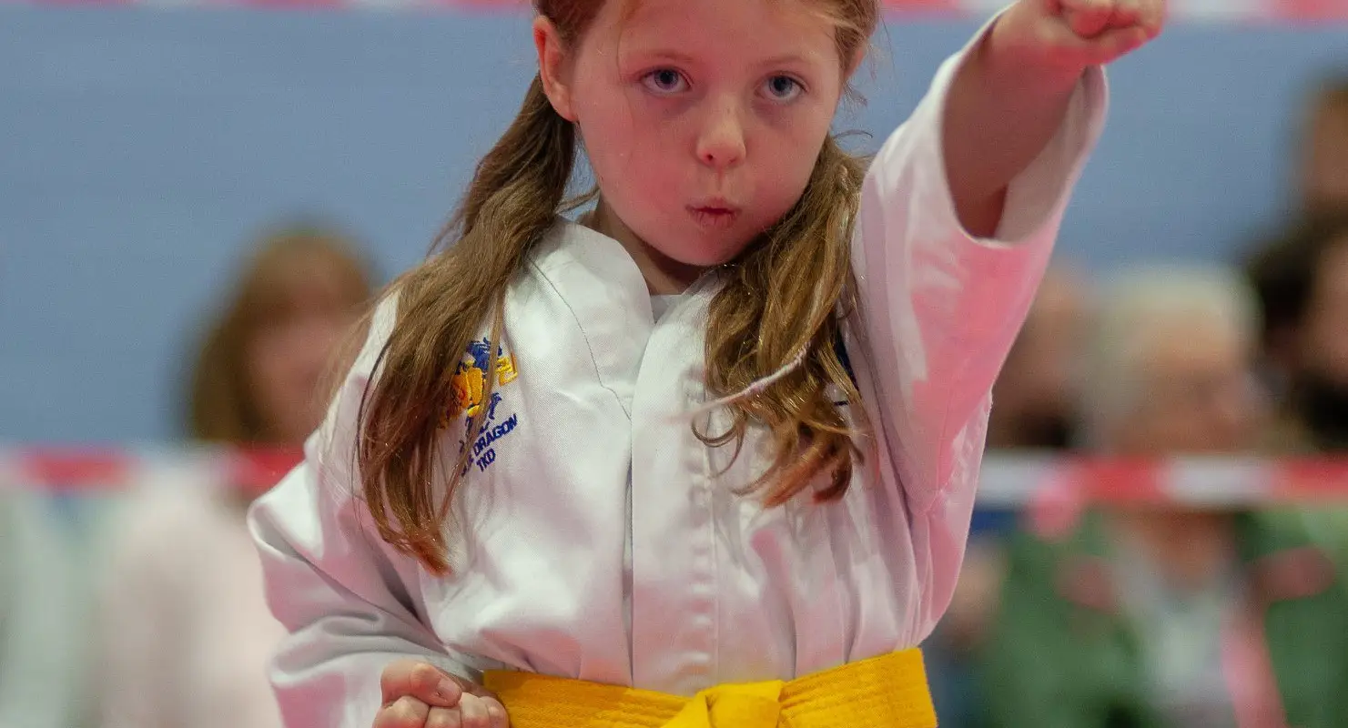 Blue Dragon Taekwon-Do - Weaverham