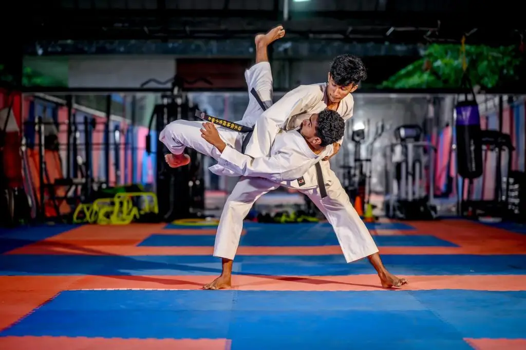 Dragon Karate Club