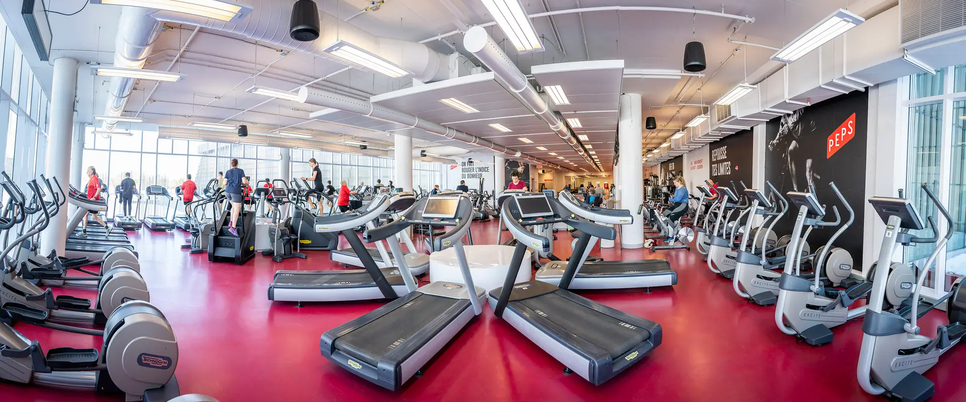 Gym Universit Laval